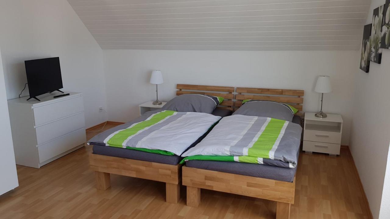 Ferienwohnung Horvath in Kelkheim  Exterior foto
