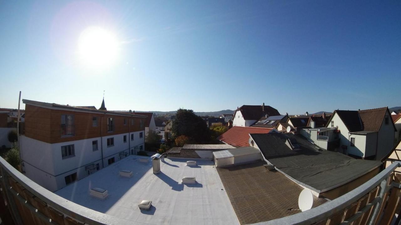 Ferienwohnung Horvath in Kelkheim  Exterior foto